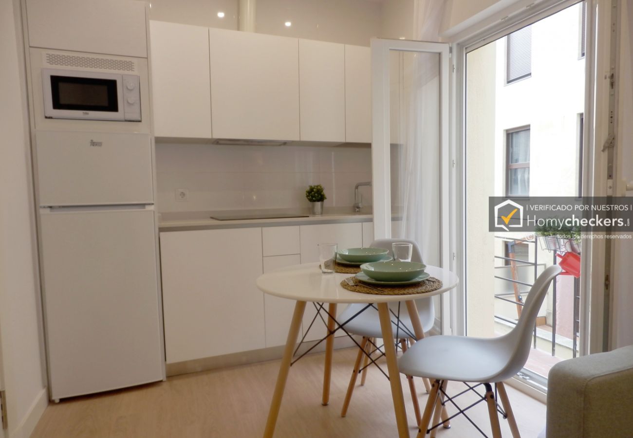 Apartamento en Salamanca - freeddom