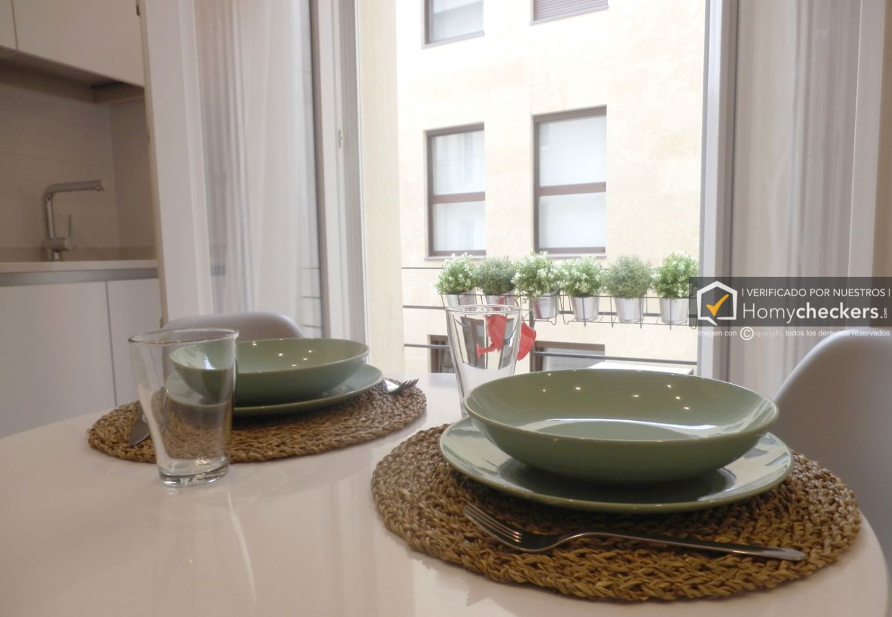 Apartamento en Salamanca - freeddom