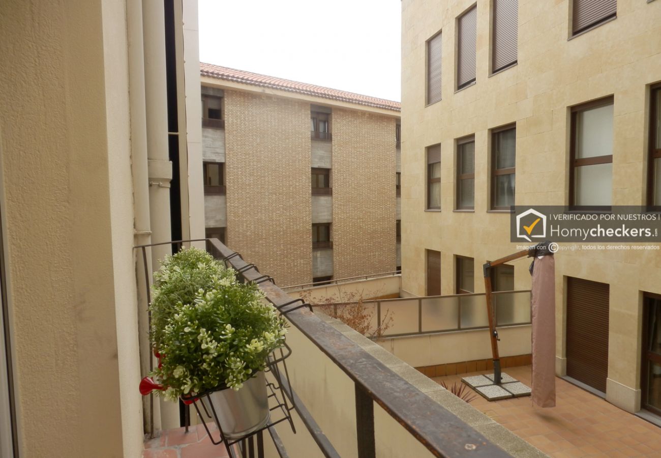 Apartamento en Salamanca - freeddom