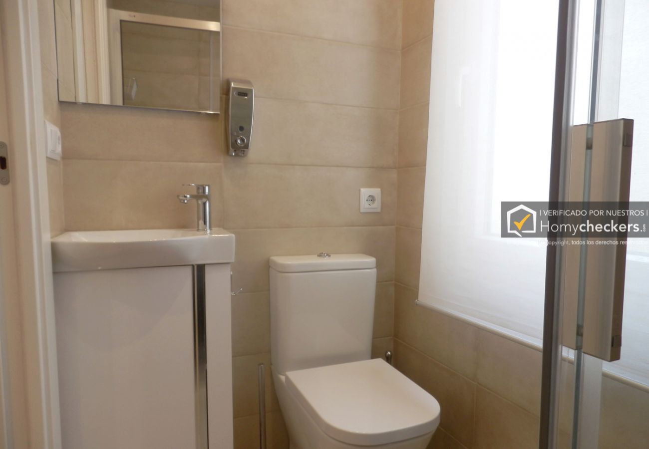 Apartamento en Salamanca - freeddom