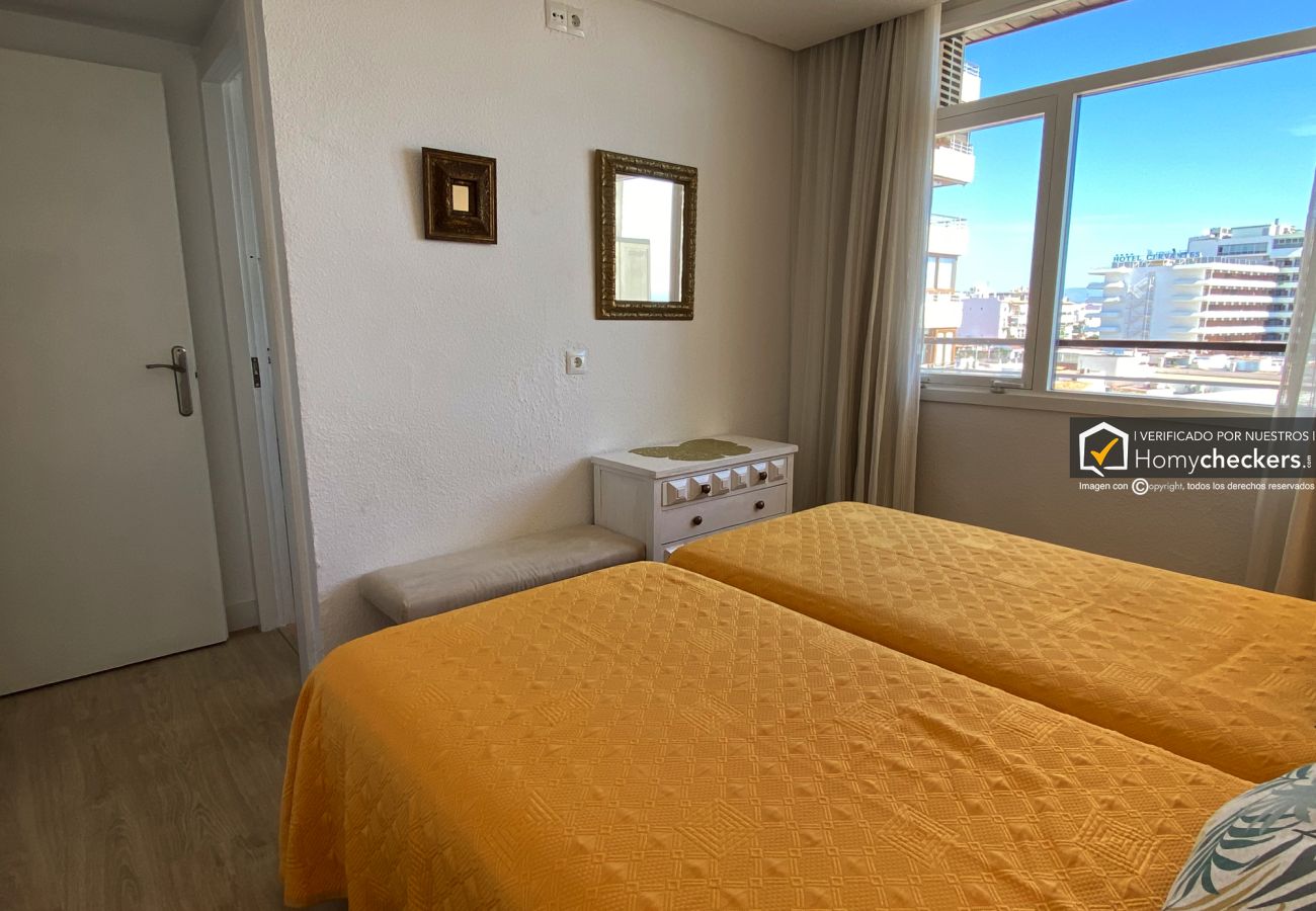 Apartamento en Torremolinos - HomyAT NOGALERA, CON PISCINA Y GARAJE, CENTRO TO